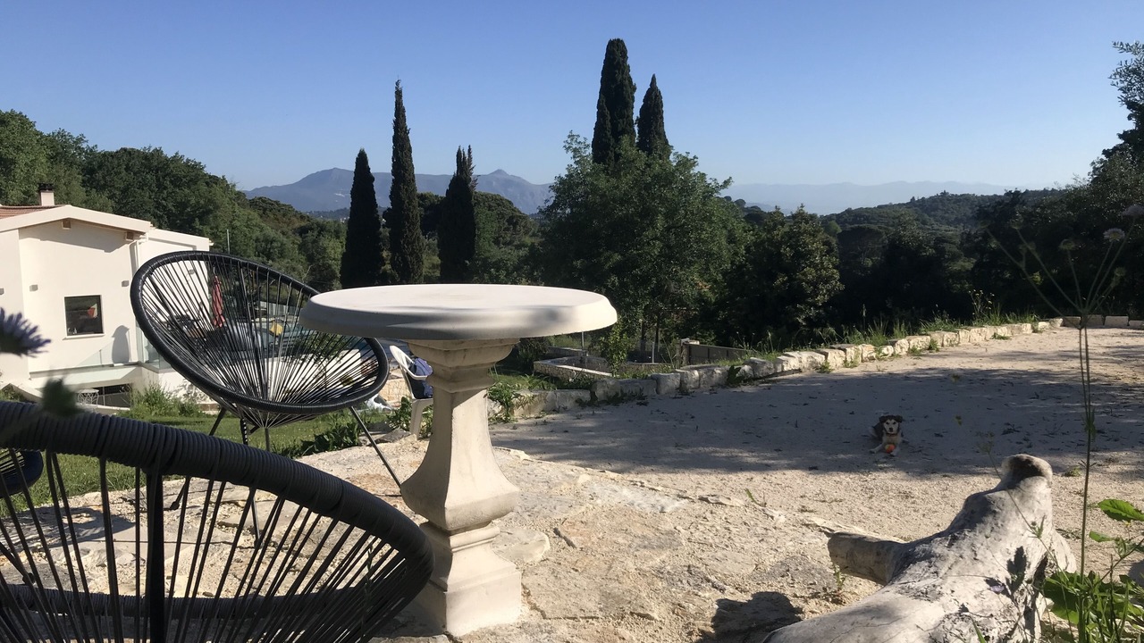 Photo of Patio Balcony in Sinarades