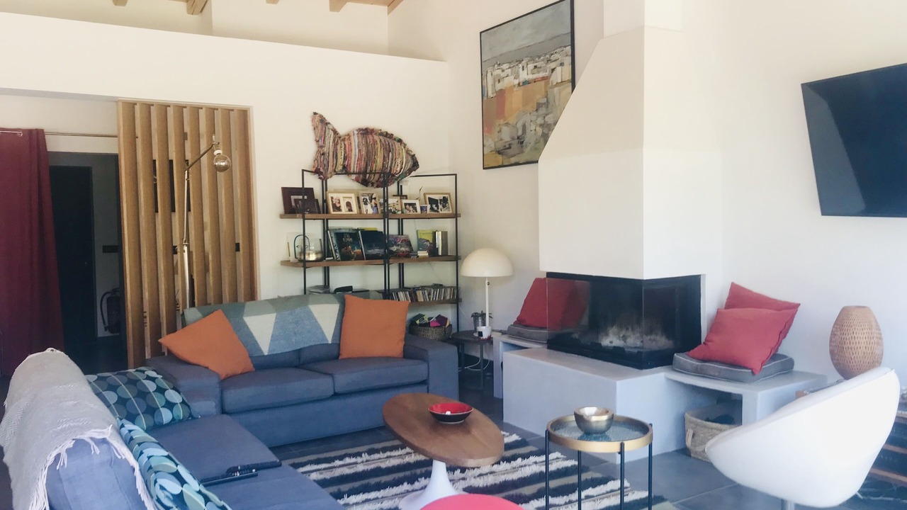 Photo of Livingroom in Sinarades