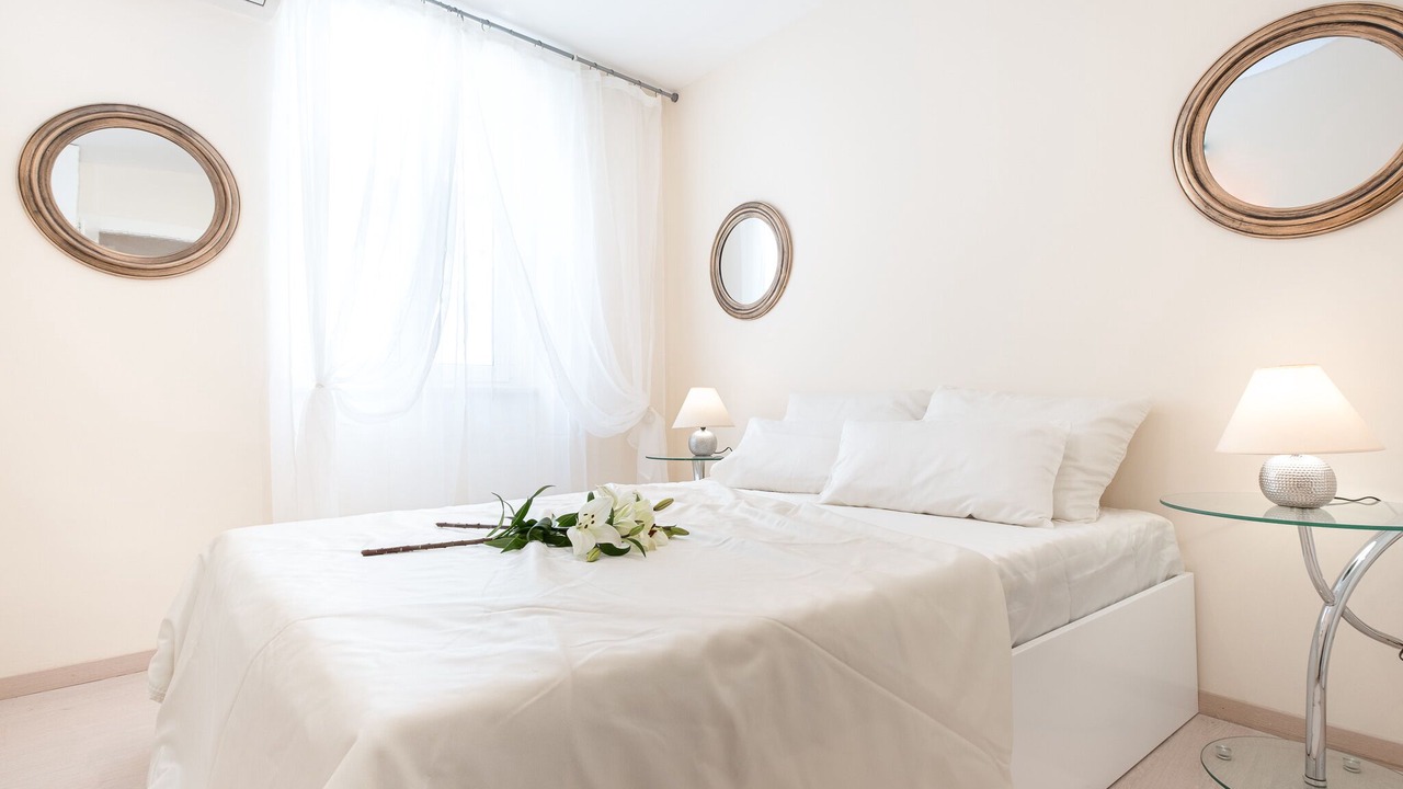 Photo of Bedroom in Old Town