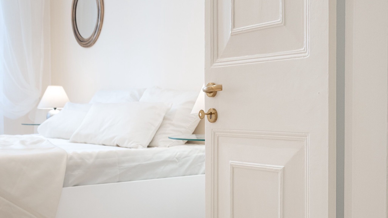 Photo of Bedroom in Old Town