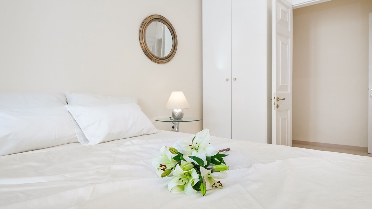 Photo of Bedroom in Old Town