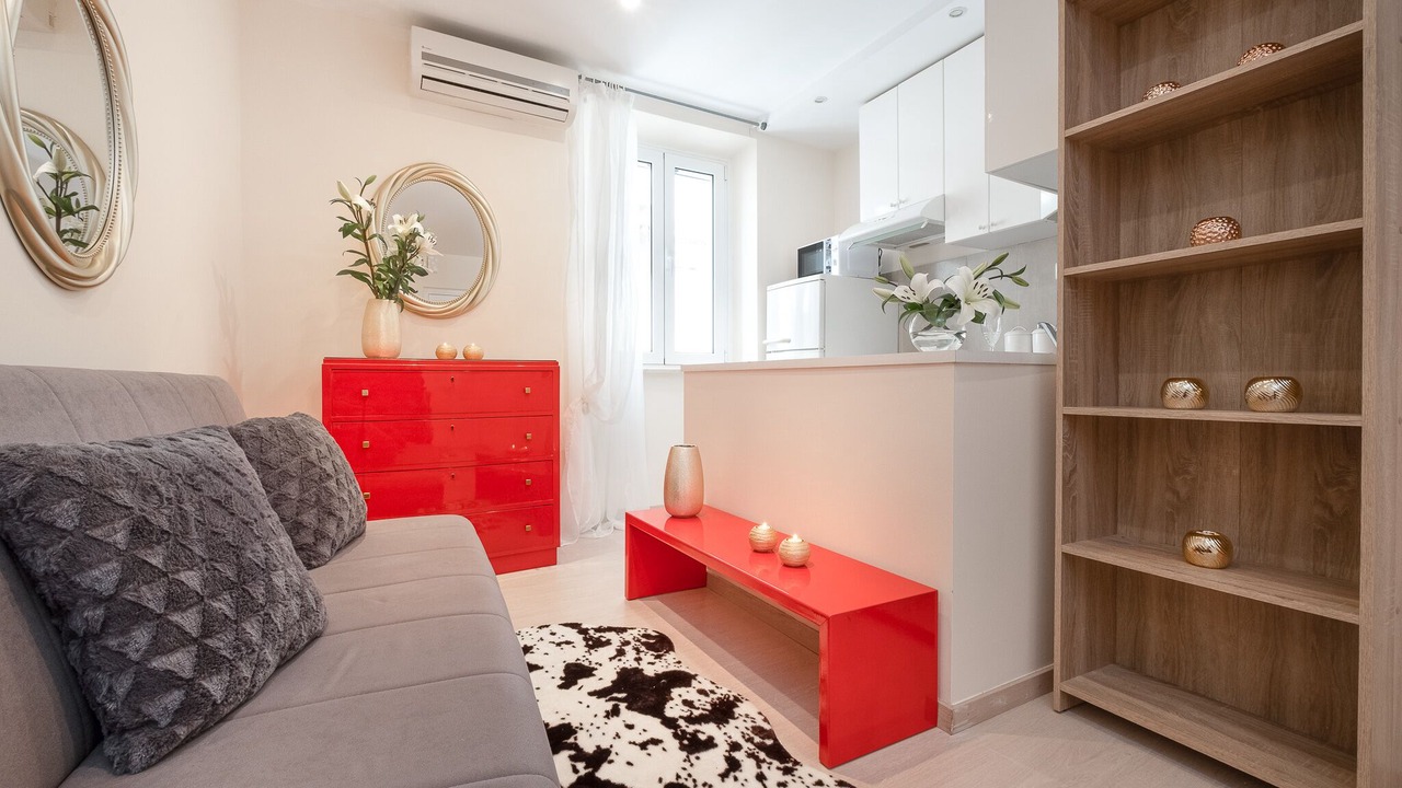 Photo of Livingroom in Old Town