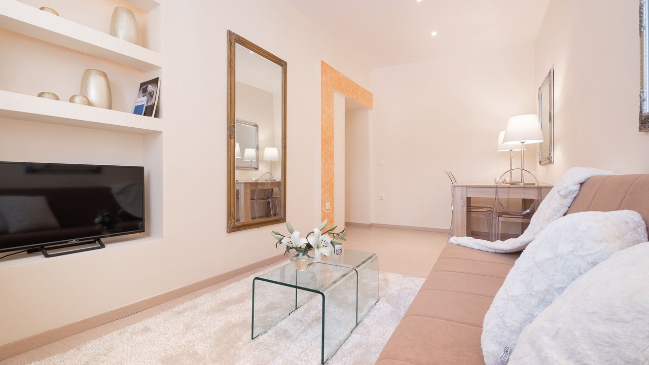 Photo of Livingroom in Old Town