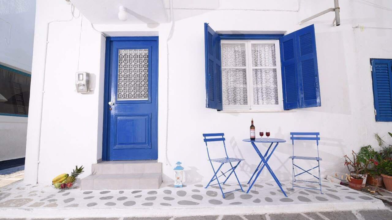 Photo of Outdoor in Parikia