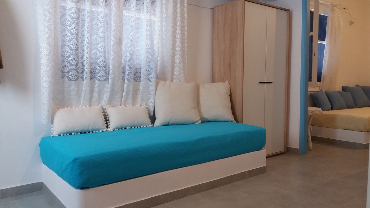 Photo of Bedroom in Parikia