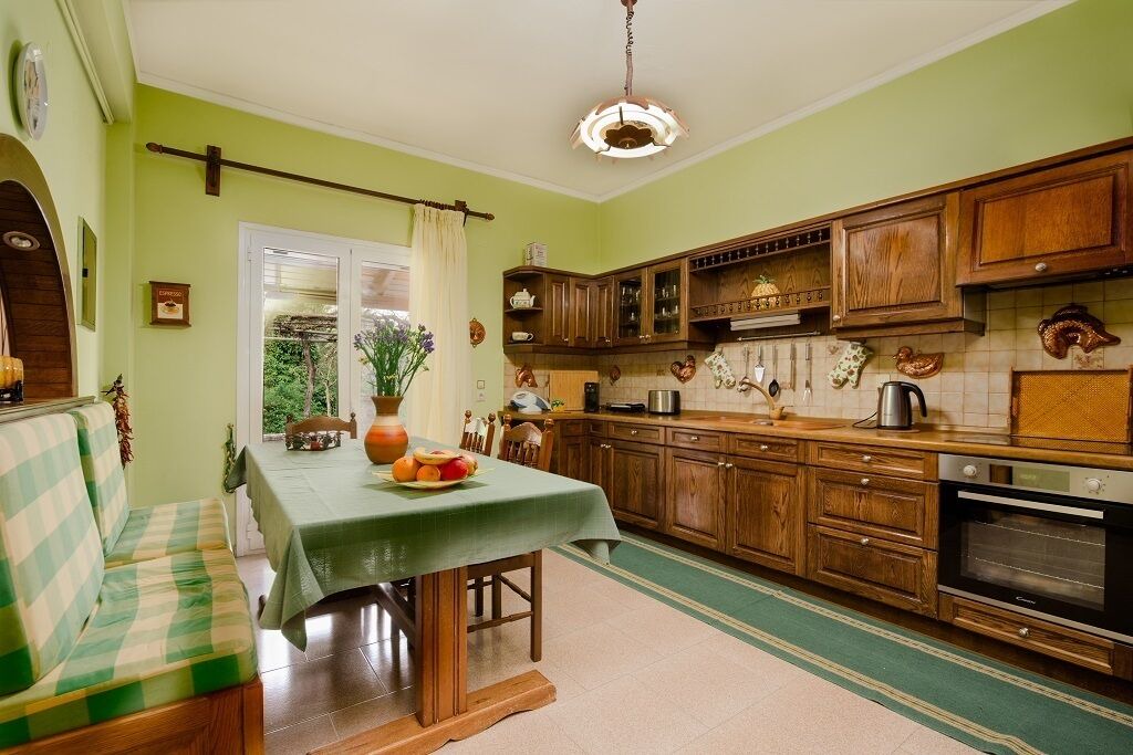 Photo of Kitchen in Pelekas