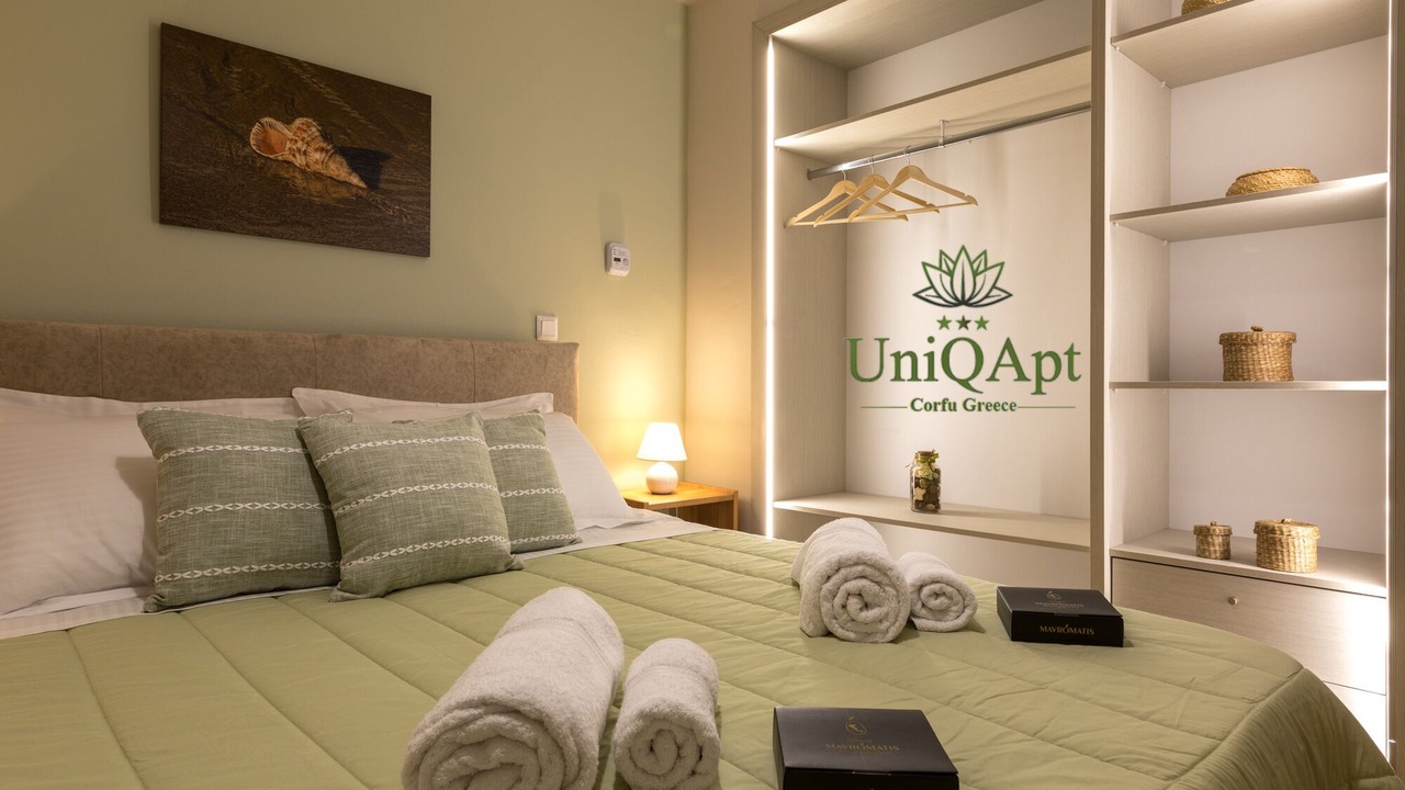 Photo of Bedroom in Corfu Town