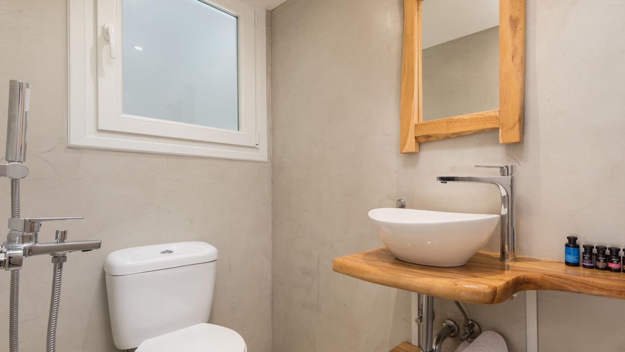Photo of Bathroom in Corfu Town