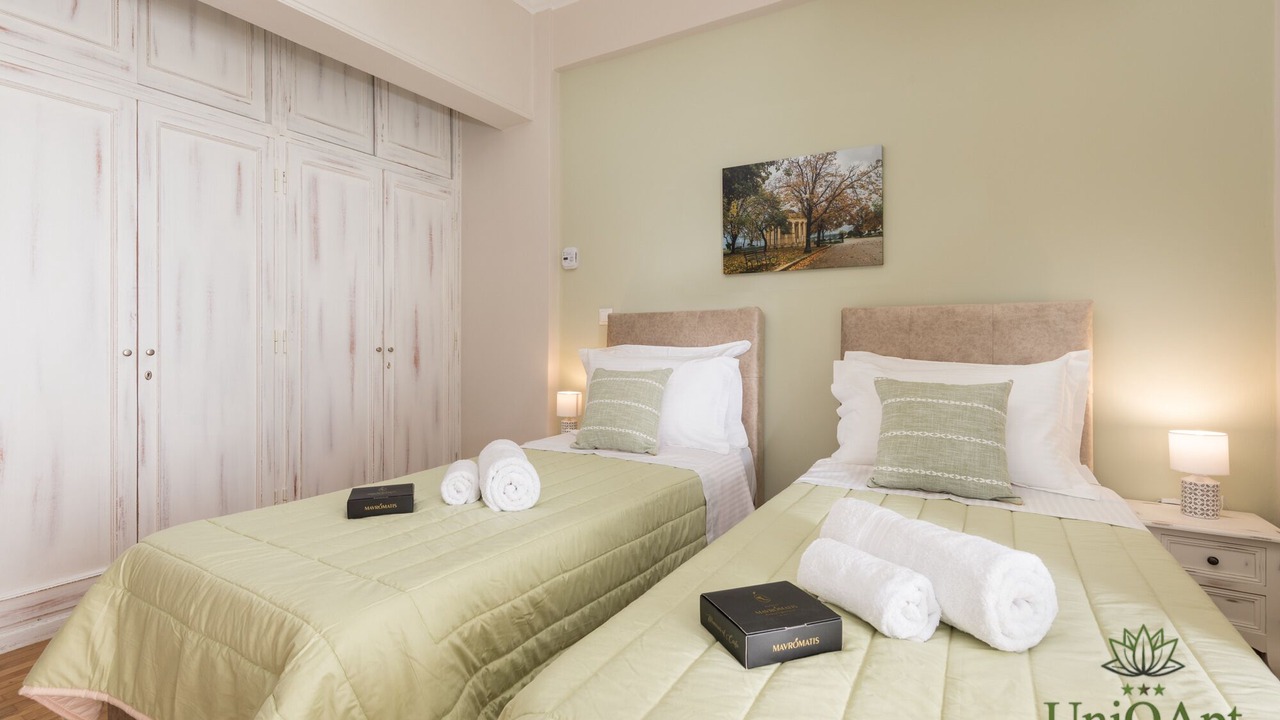 Photo of Bedroom in Corfu Town