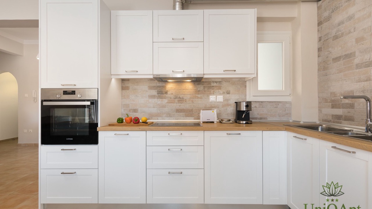 Photo of Kitchen in Corfu Town