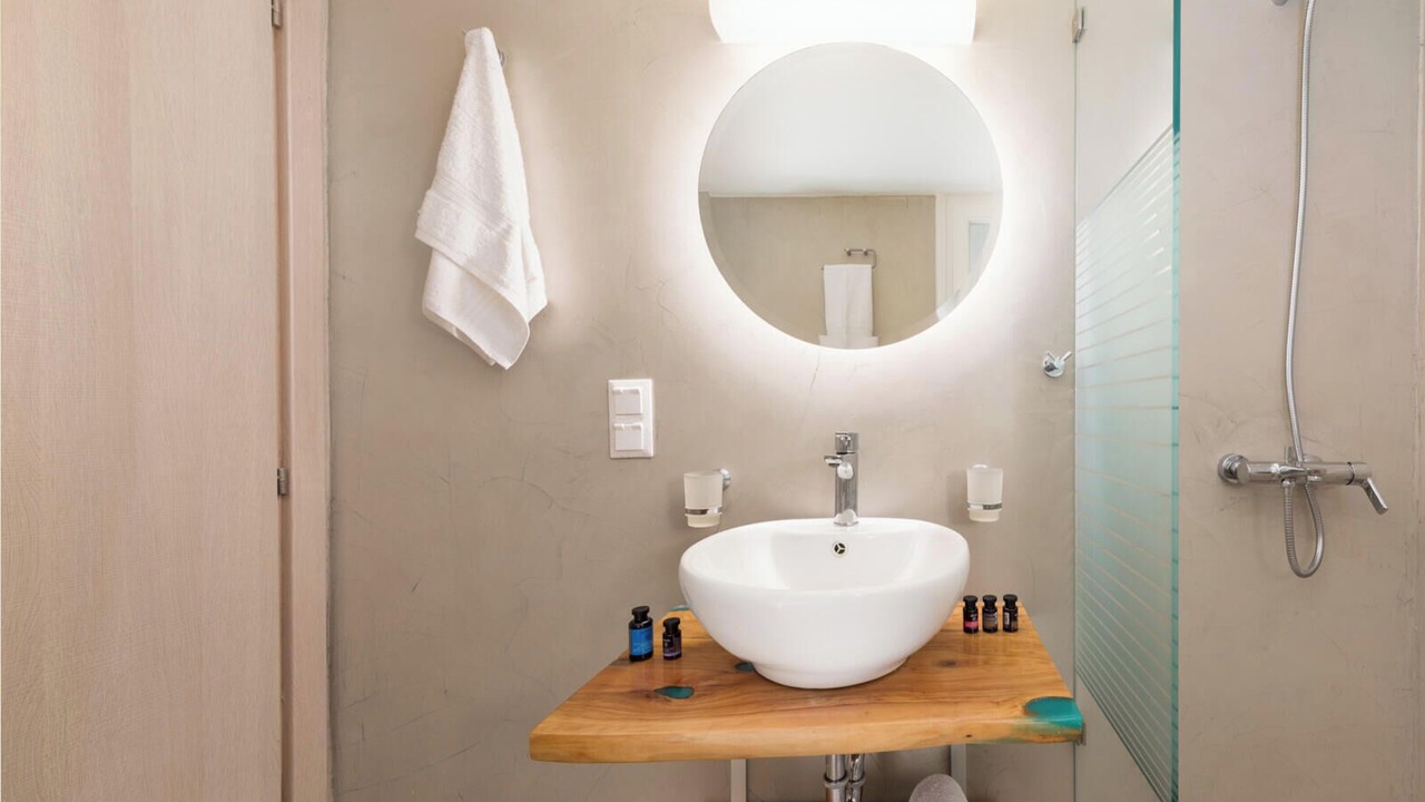 Photo of Bathroom in Corfu Town