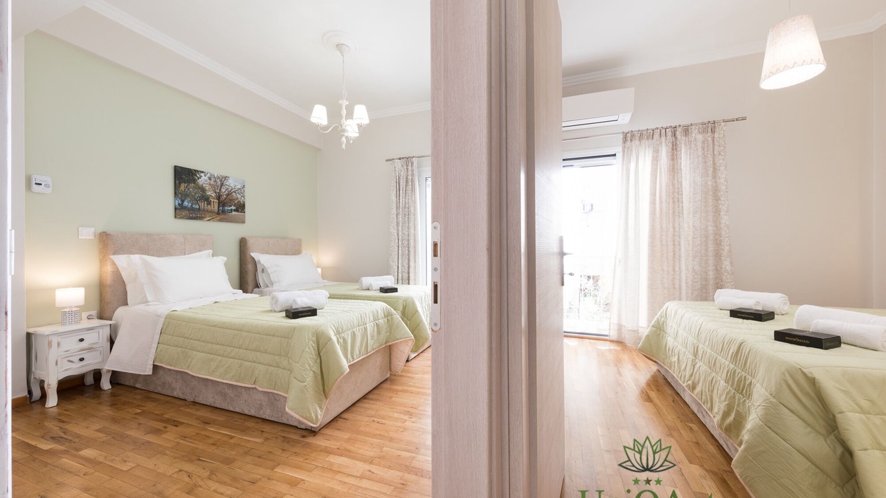 Photo of Bedroom in Corfu Town