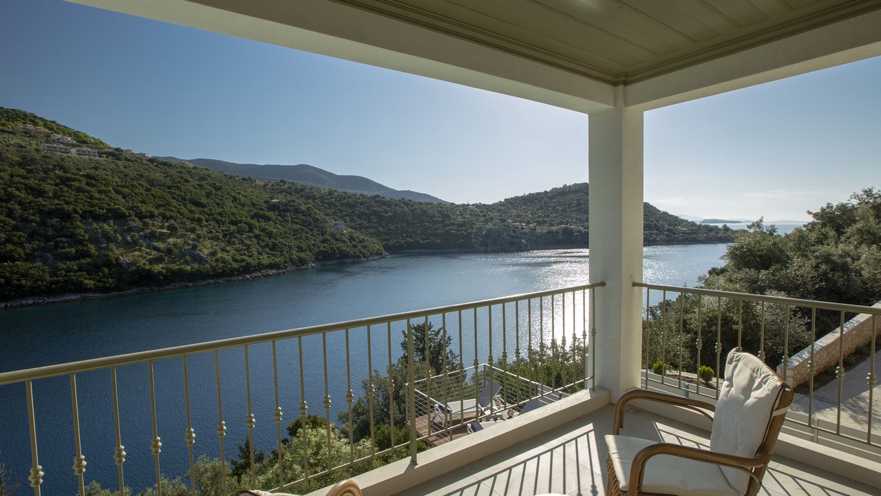 Photo of Patio Balcony in Sivota