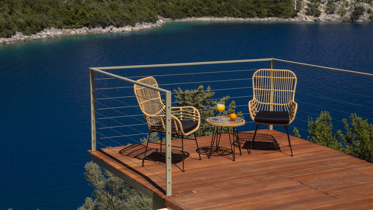 Photo of Patio Balcony in Sivota