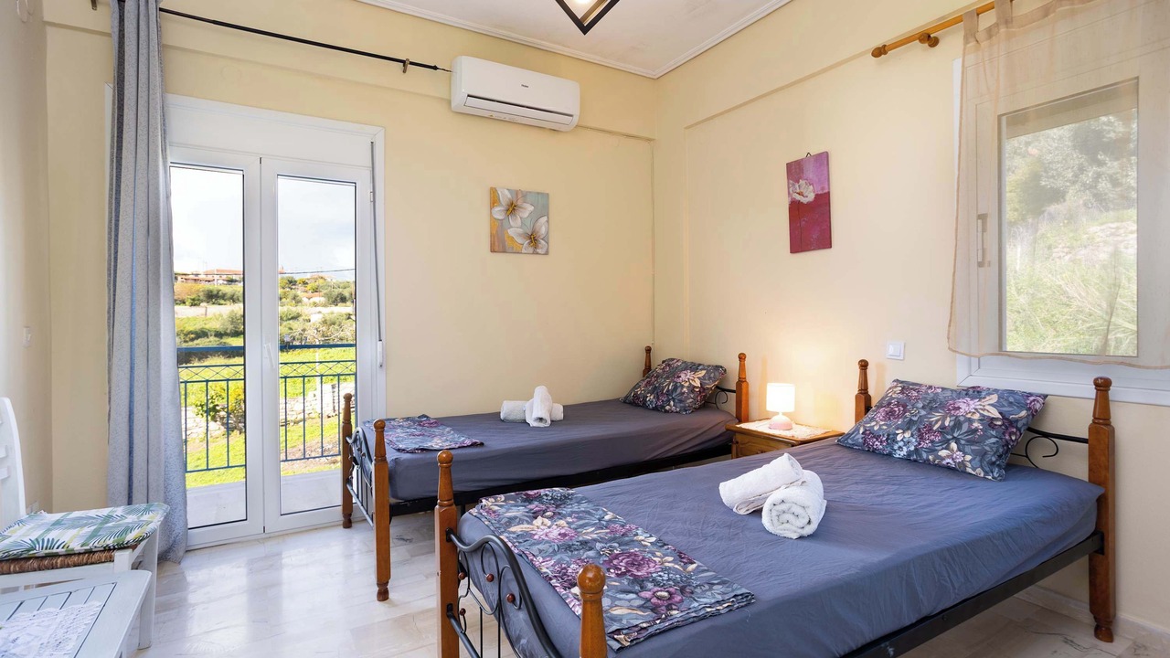 Photo of Patio Balcony in Koroni