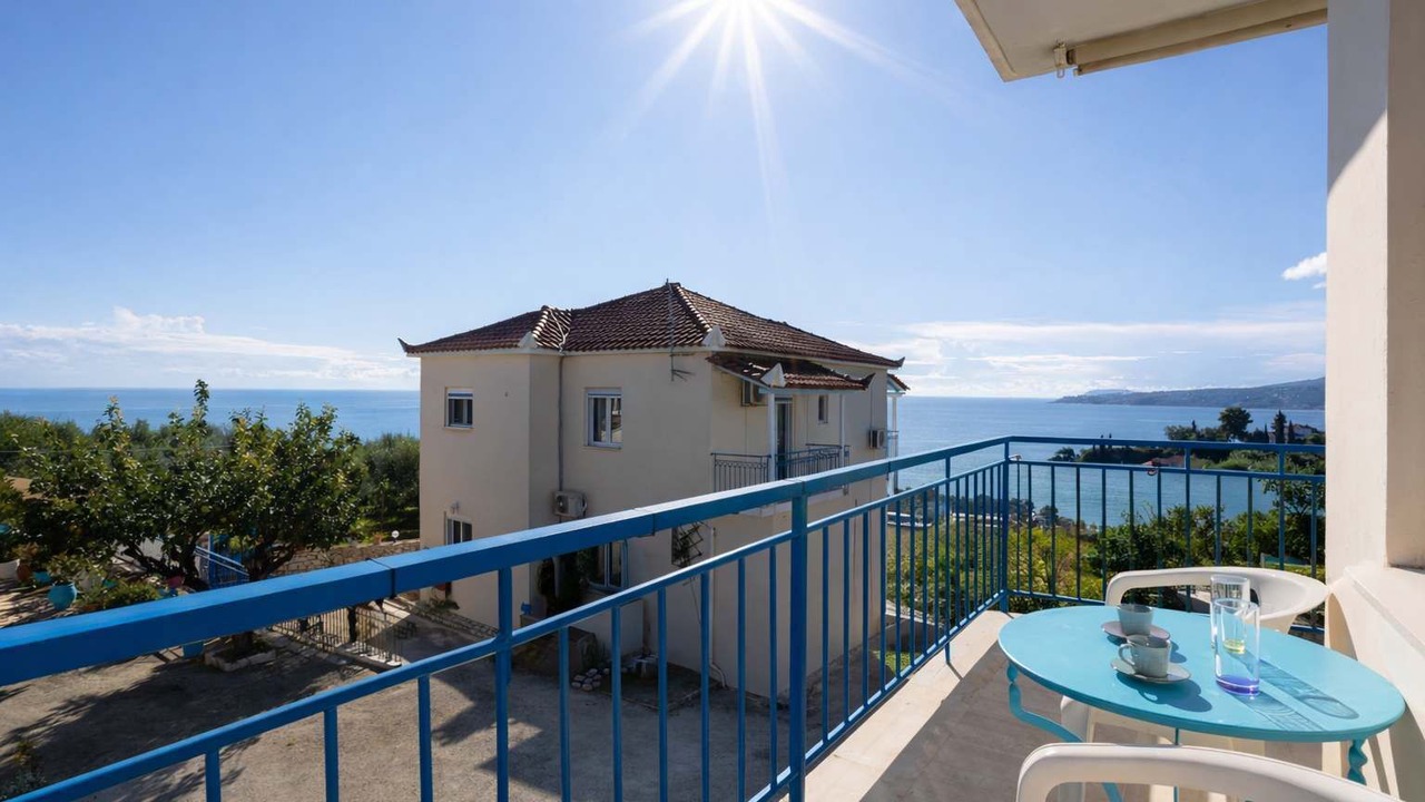 Photo of Patio Balcony in Koroni