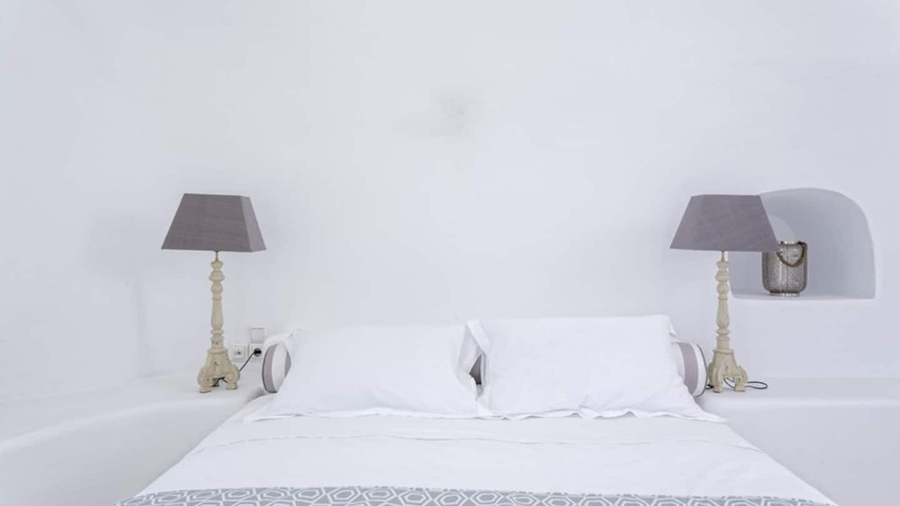 Photo of Bedroom in Santorini