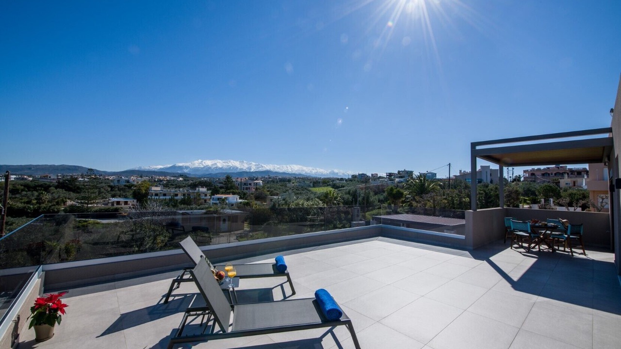 Photo of Patio Balcony in Kato Galatas