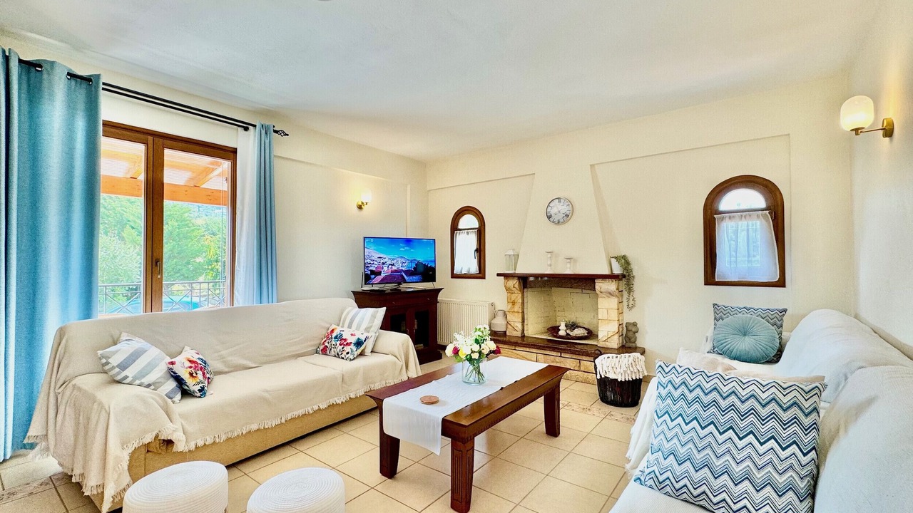 Photo of Livingroom in Arillas