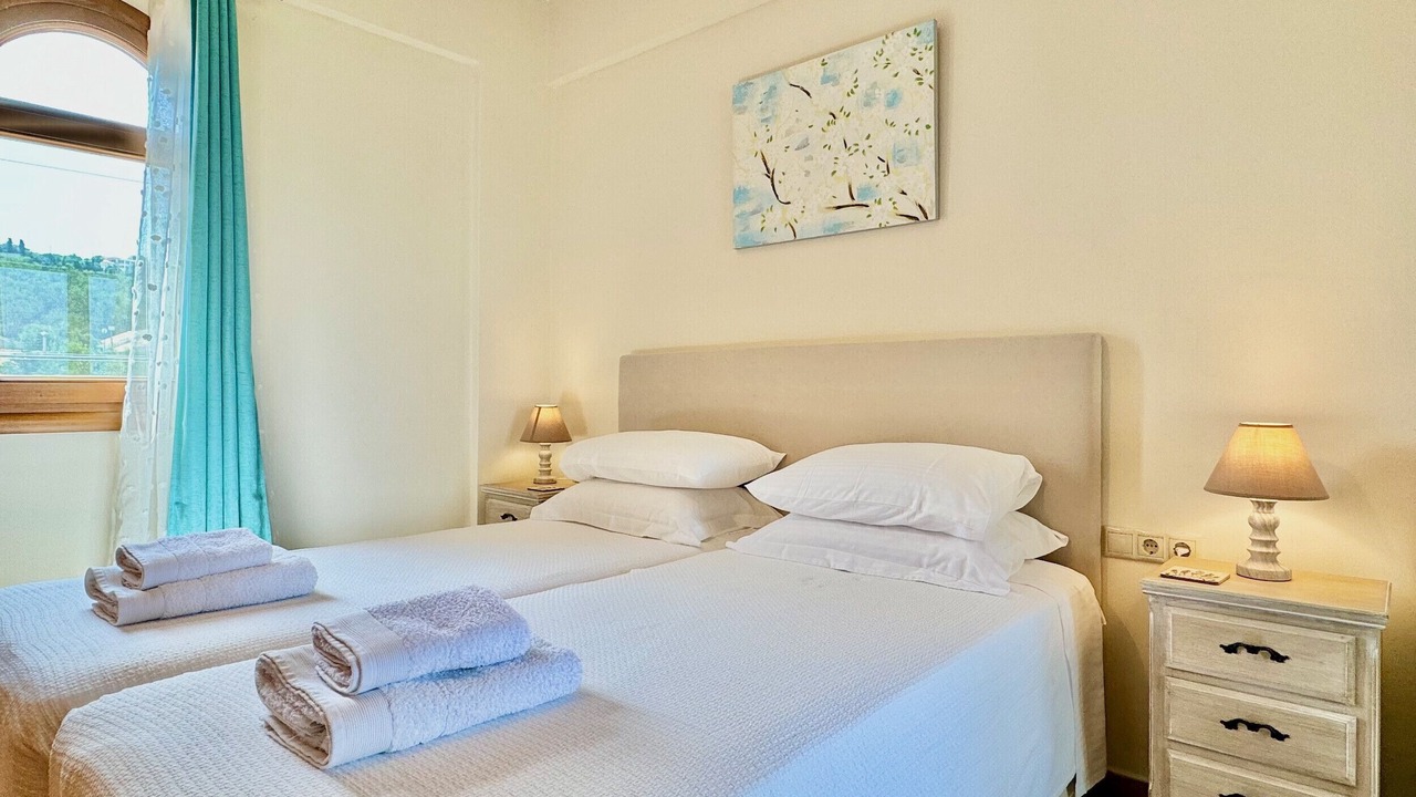 Photo of Bedroom in Arillas