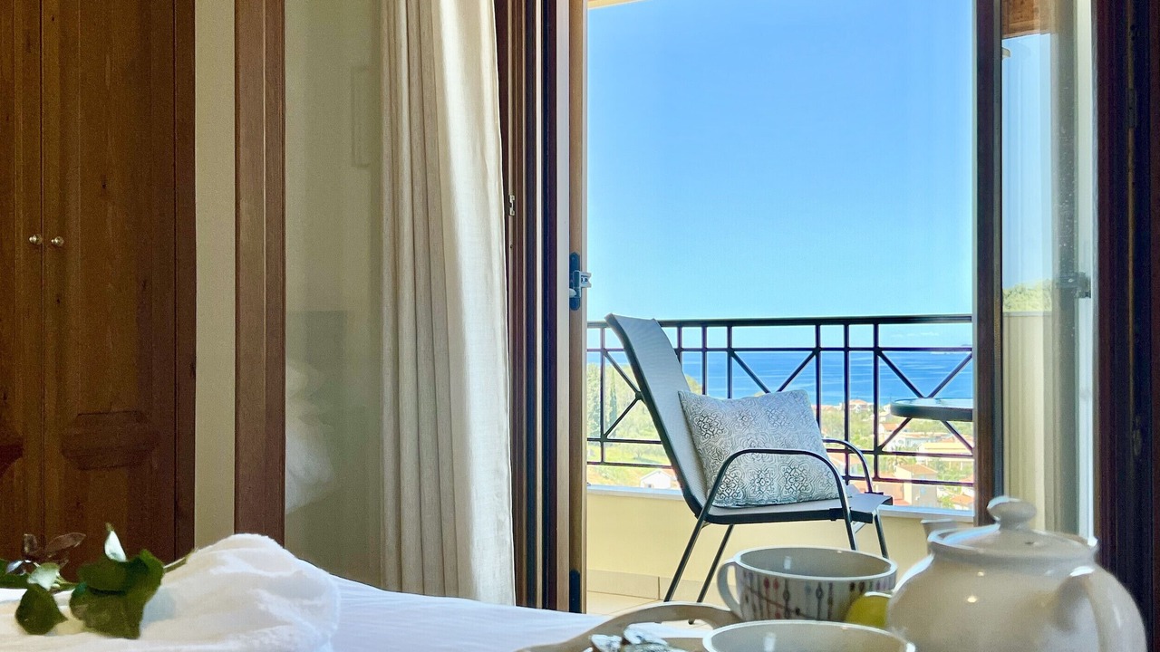 Photo of Bedroom in Arillas