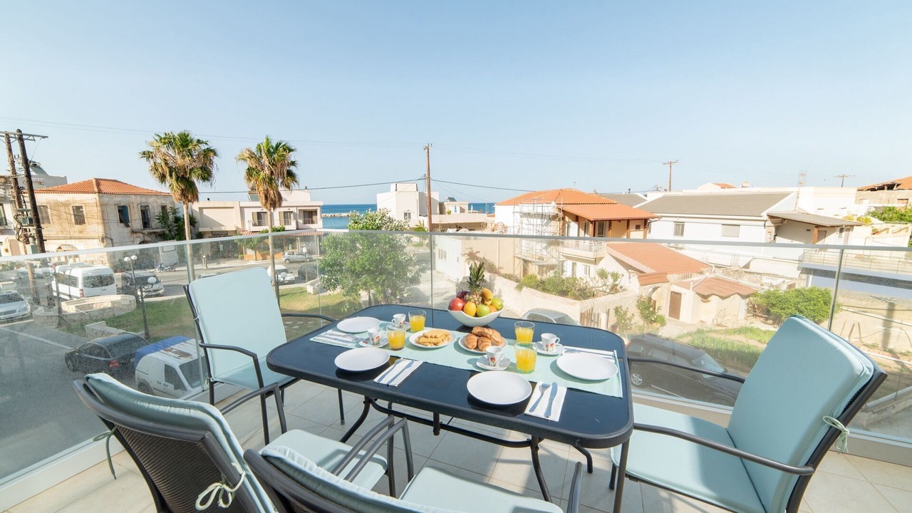 Photo of Patio Balcony in Kolymvari