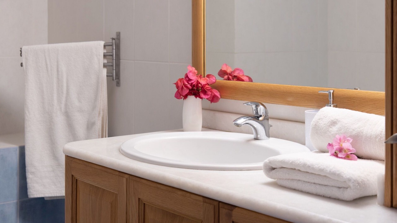 Photo of Bathroom in Kolymvari