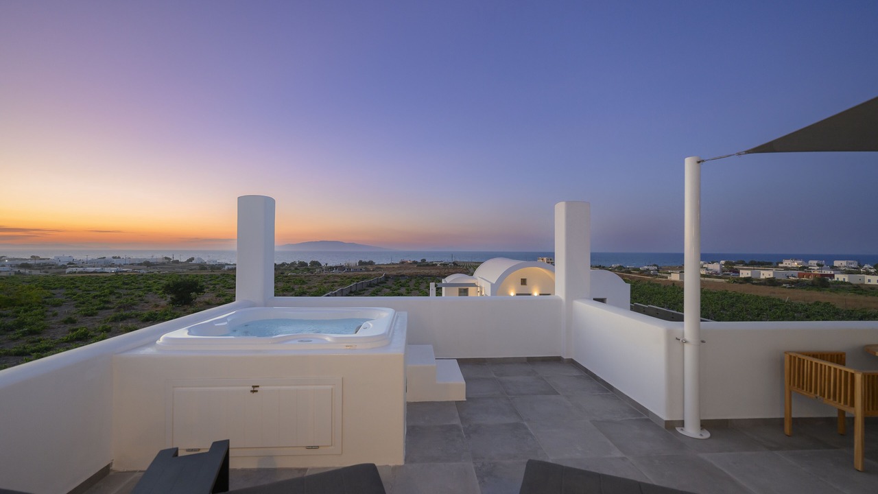 Photo of Patio Balcony in Kamari