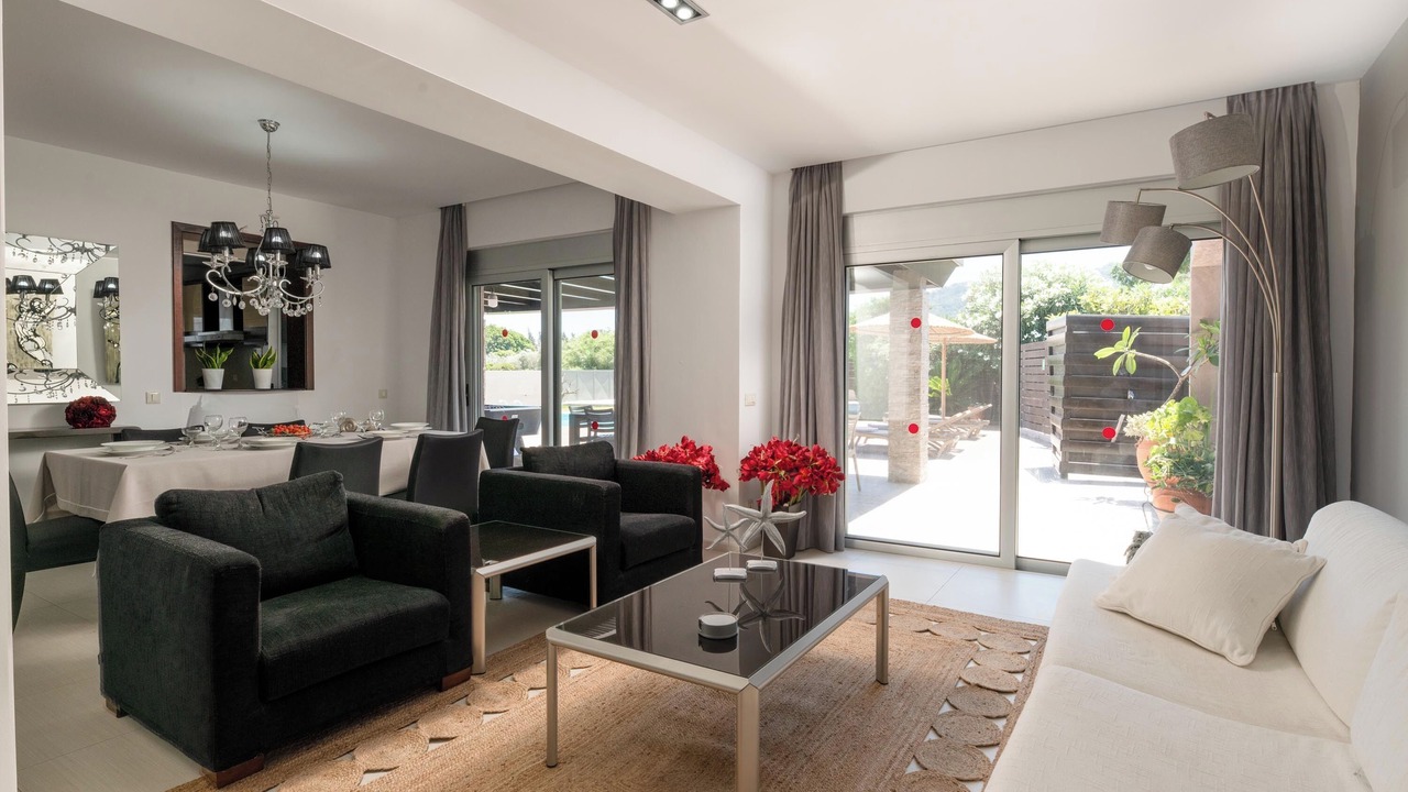 Photo of Livingroom in Ialyssos