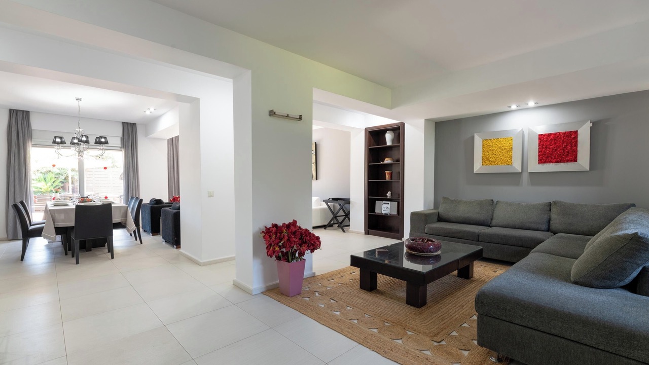Photo of Livingroom in Ialyssos