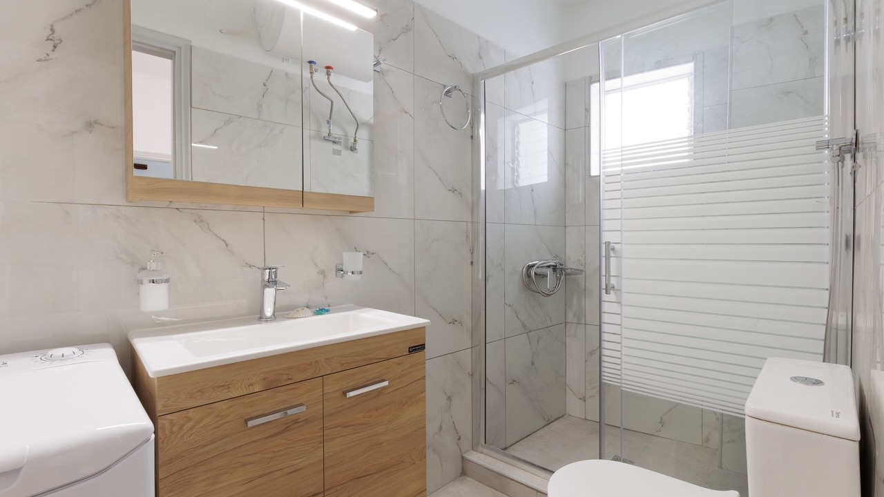 Photo of Bathroom in Katavolos
