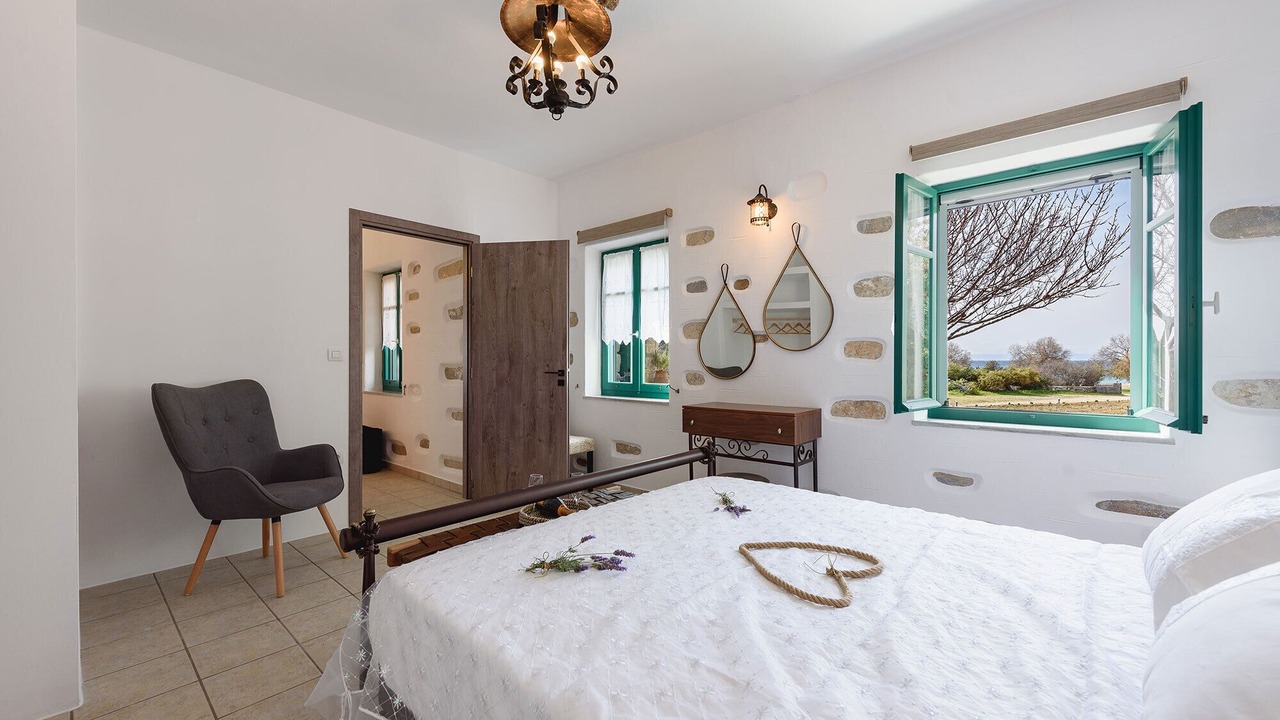 Photo of Bedroom in Paros