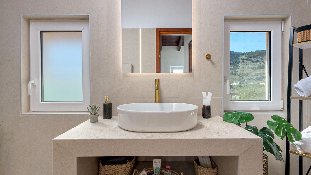 Photo of Bathroom in Kolymbia