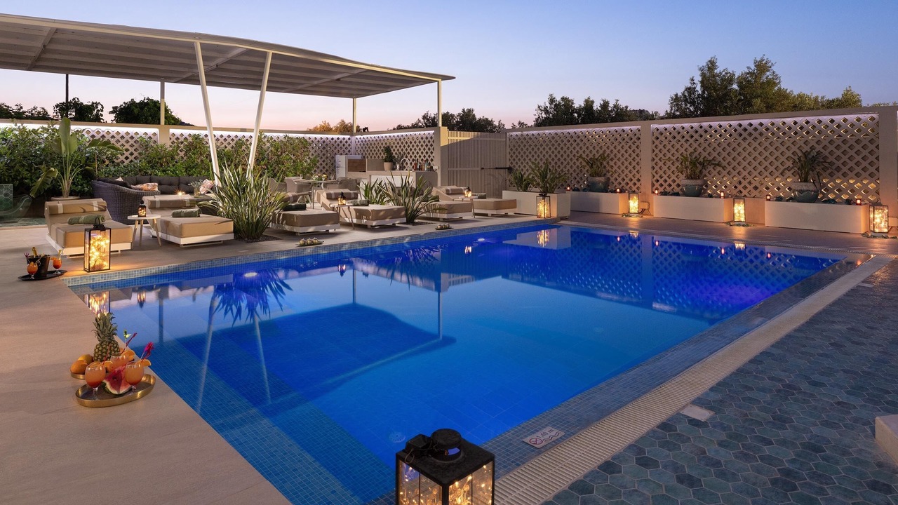 Photo of Outdoor in Kolymbia