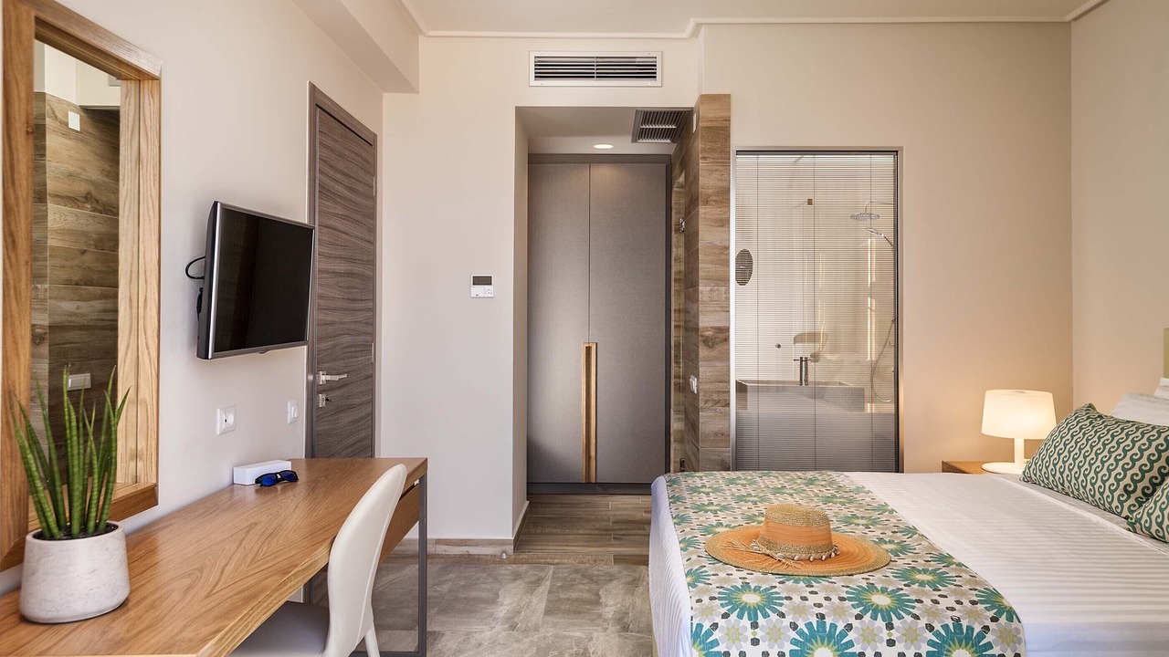 Photo of Bedroom in Kato Galatas