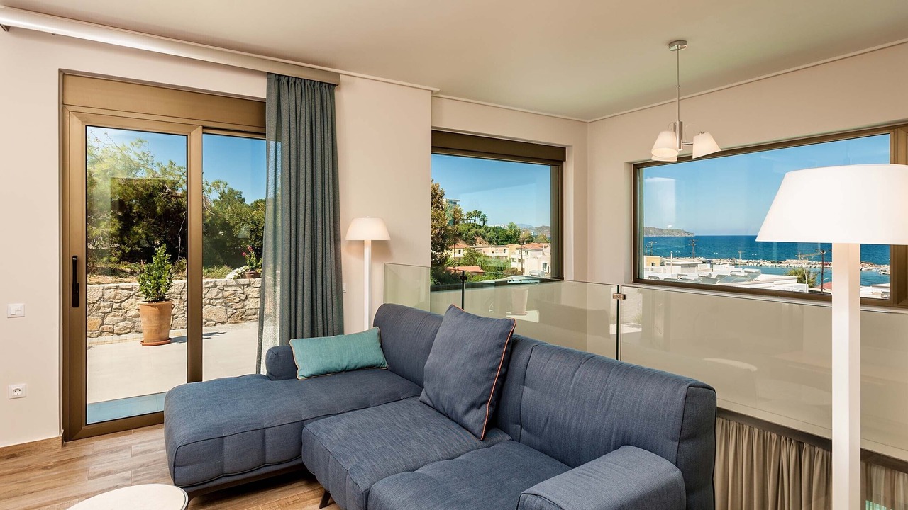 Photo of Livingroom in Kato Galatas