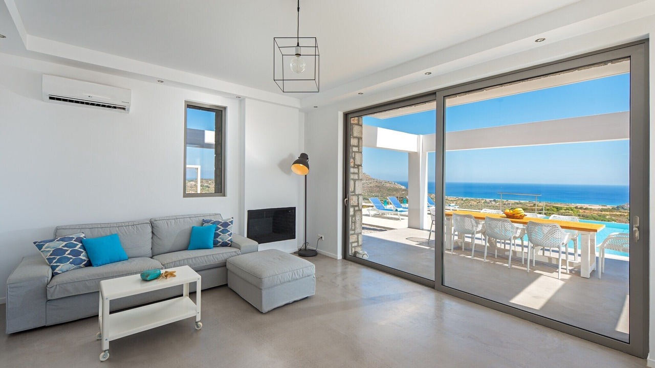 Photo of Livingroom in Afandou