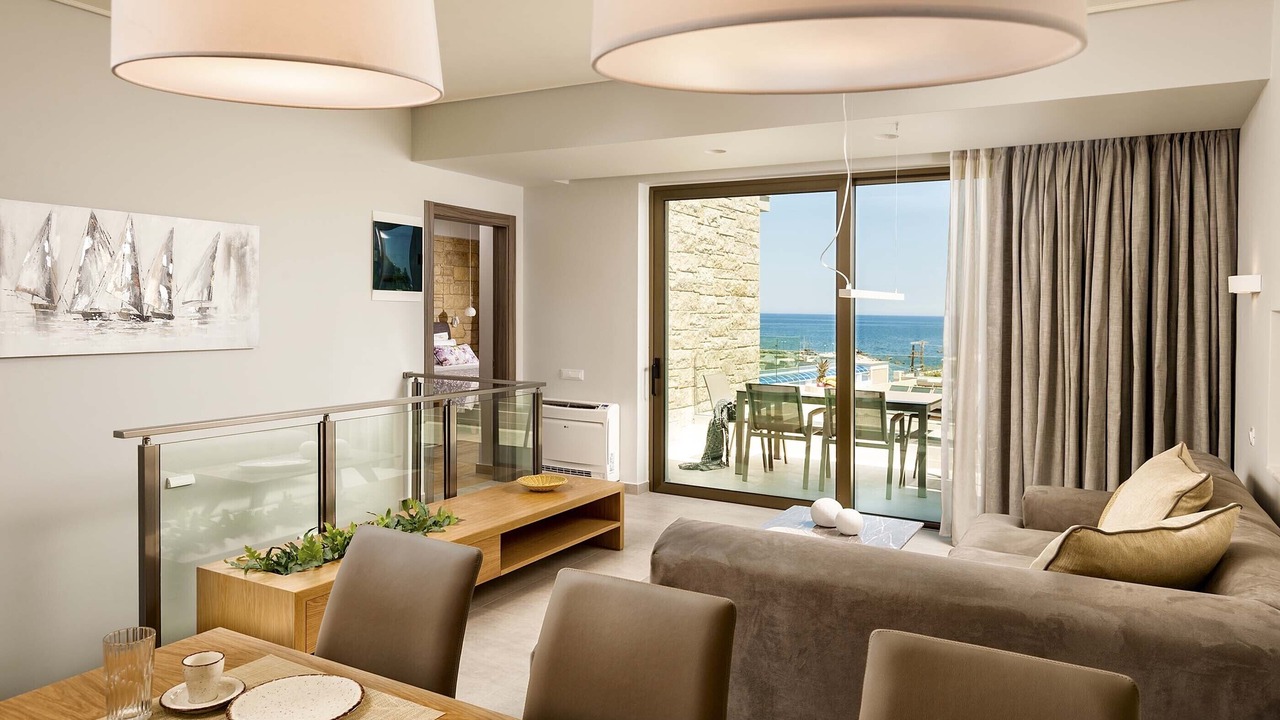 Photo of Livingroom in Kato Galatas