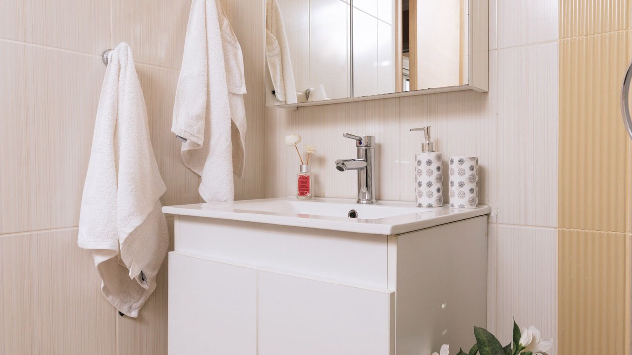 Photo of Bathroom in Kokinos Pirgos