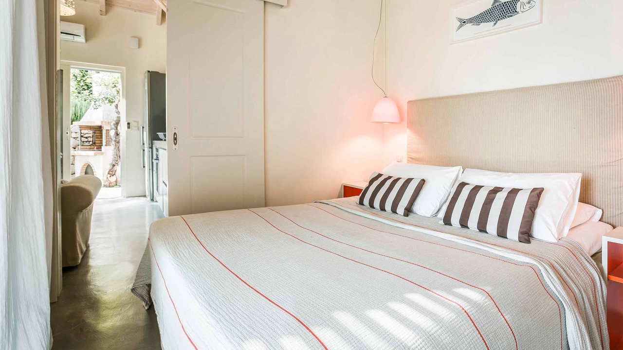 Photo of Bedroom in Skala