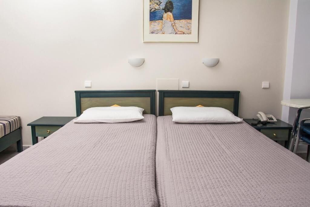 Photo of Bedroom in Myrtos