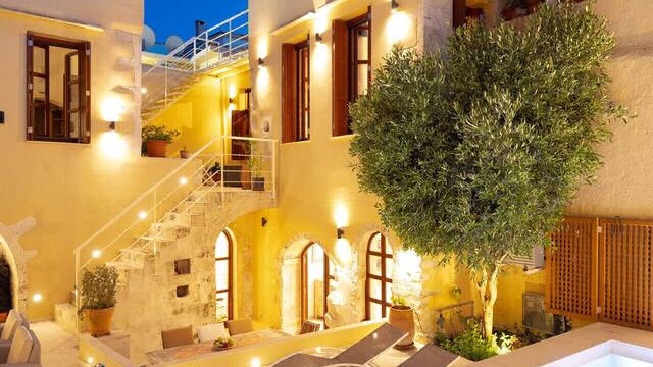 Photo of Outdoor in Old Town Rethymnon