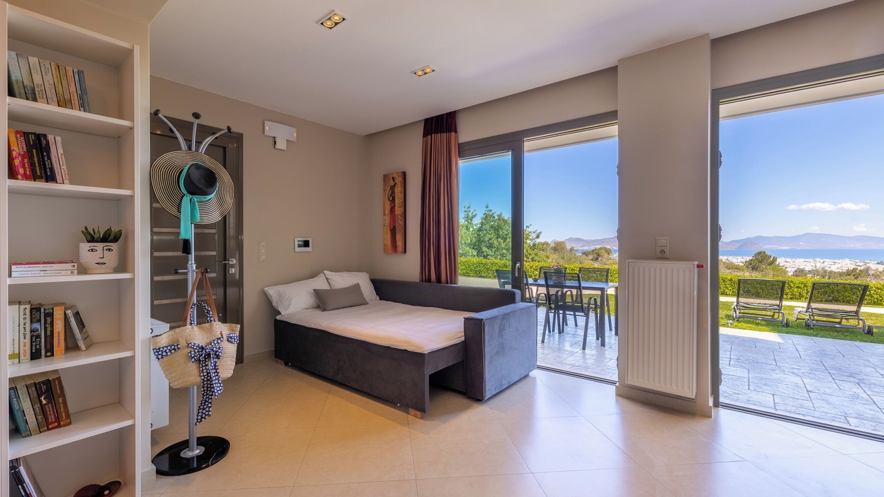 Photo of Livingroom in Kos Town
