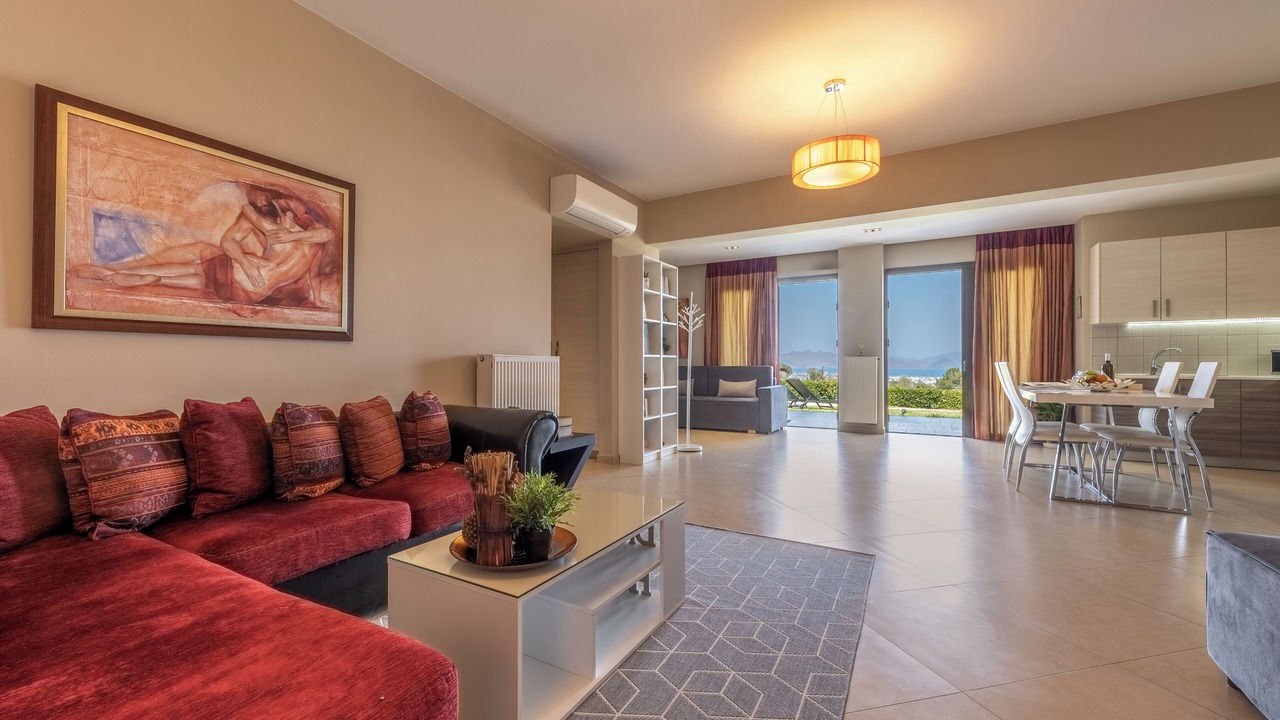 Photo of Livingroom in Kos Town