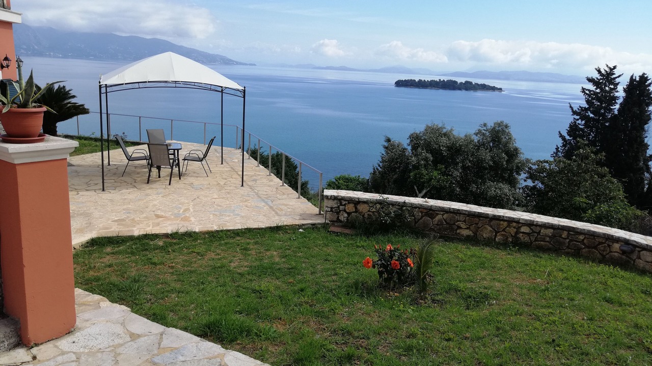 Photo of Patio Balcony in Kontokali