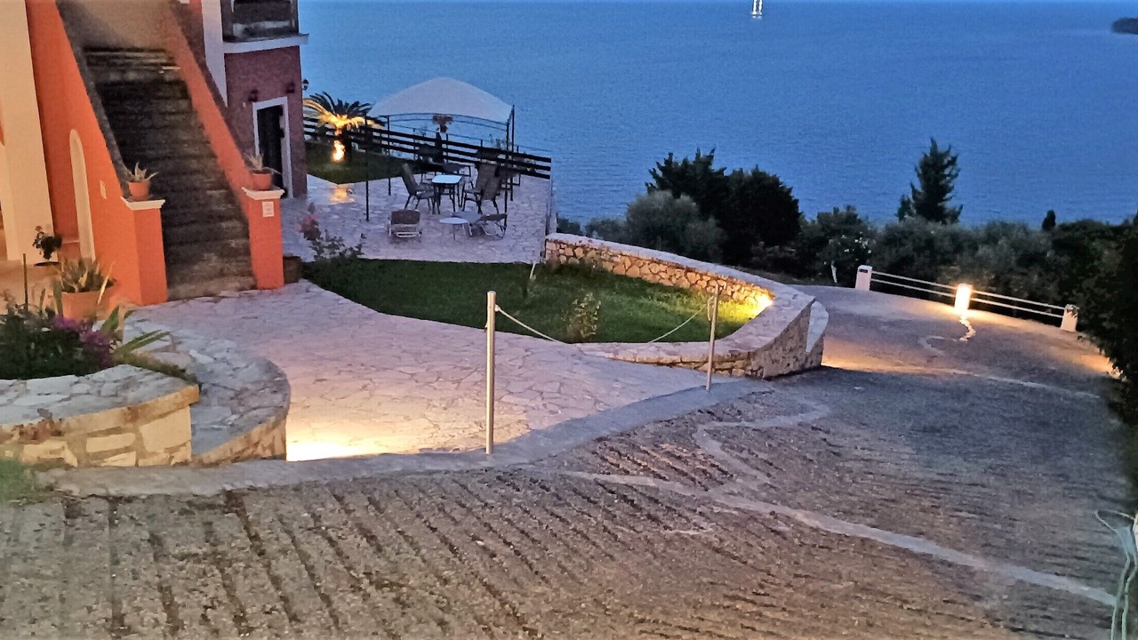 Photo of Patio Balcony in Kontokali