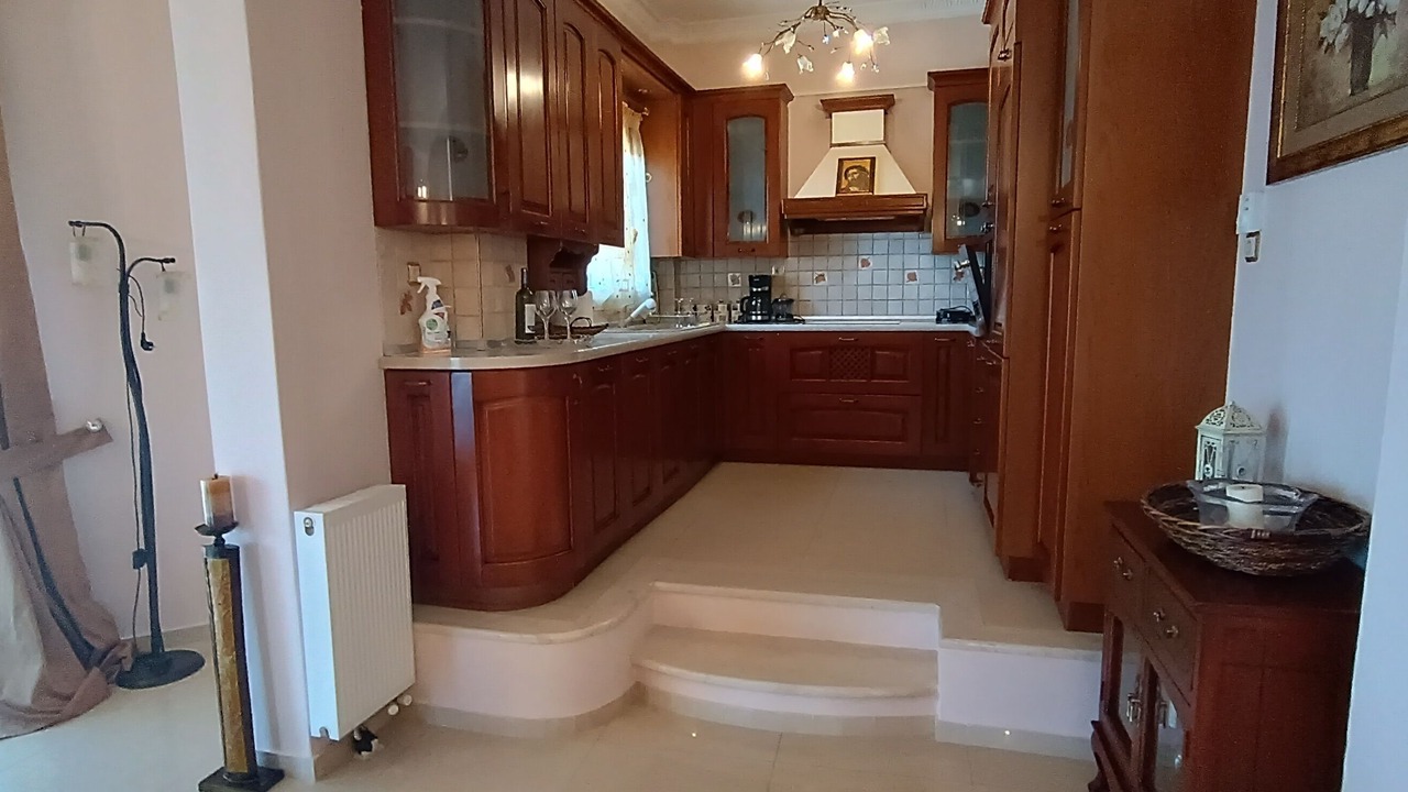 Photo of Kitchen in Kontokali