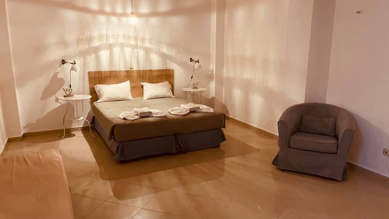 Photo of Bedroom in Platanias Town