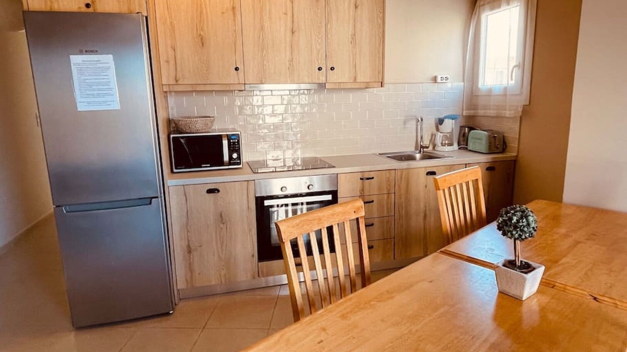 Photo of Kitchen in Platanias Town