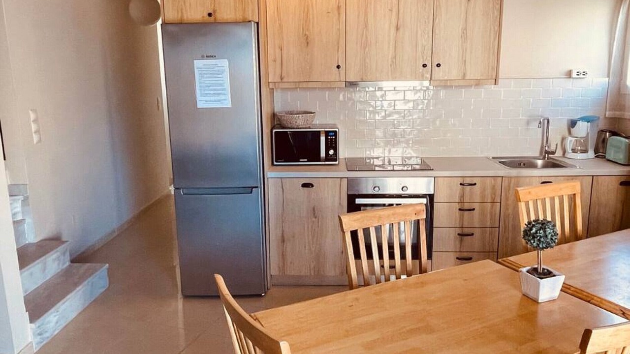 Photo of Kitchen in Platanias Town